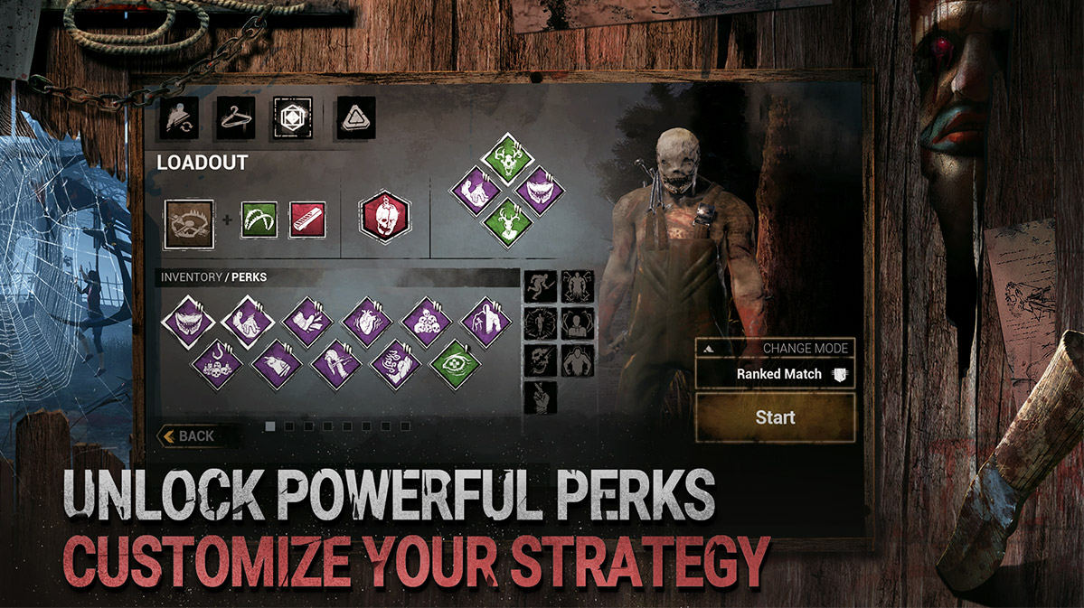 Dead by Daylight on X: Their hearts are the only things cold about them.  The Hooked On You Collection brings new Outfits for The Huntress and The  Spirit.  / X